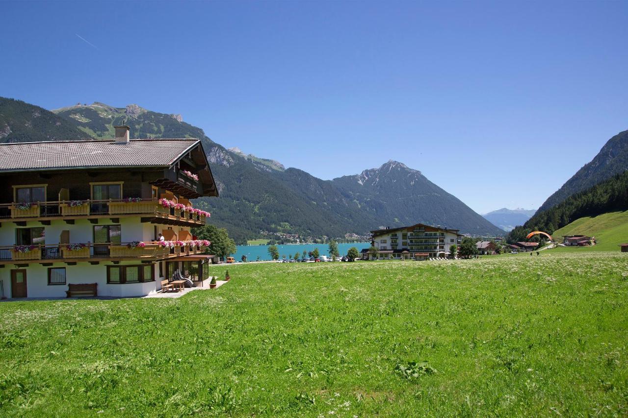 Landhaus Obertuschenhof Pertisau Eksteriør billede