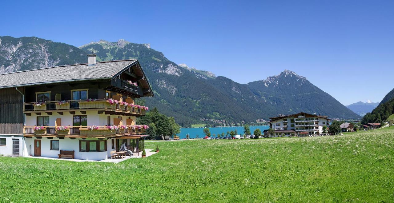 Landhaus Obertuschenhof Pertisau Eksteriør billede