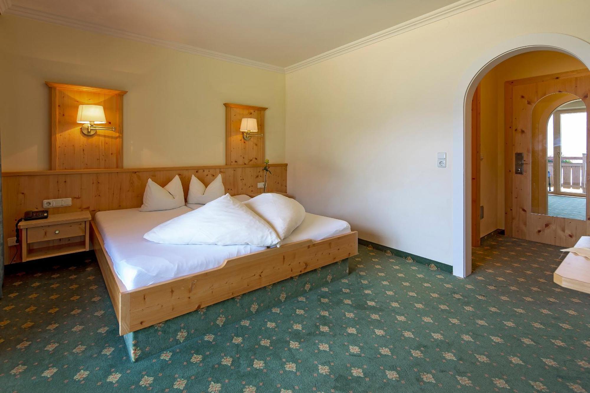 Landhaus Obertuschenhof Pertisau Eksteriør billede